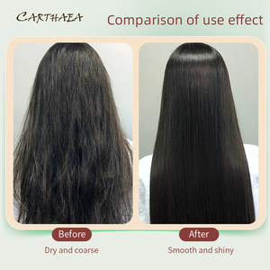 น้ำมันละหุ่งบำรุงเส้นผม CARTHAEA 60 มล. ช่วยเร่งการเจริญเติบโตของเส้นผม เรียบลื่นดุจแพรไหม - Product Image 2