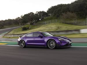 Supercar écologique <span class=keywords><strong>Taycan</strong></span> |   Zéro émission, maniabilité précise et valeur de marque emblématique pour les marchés mondiaux - Product Image 6