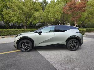 Zeekr X Max 2026, SUV Eléctrico de 5 Plazas, Techo Panorámico, Carga Rápida, para Desplazamientos Diarios, Aventuras, <span class=keywords><strong>Auto</strong></span> Ecológico, Superventas - Product Image 2