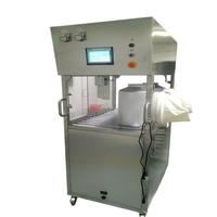Chariot à flux laminaire Renchuan conforme aux nouvelles normes GMP, filtre HEPA, acier inoxydable 304, 380V, fonctionnement silencieux, maniabilité facile