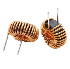 Inducteur magnétique annulaire à courant élevé 47UH100UH, bobine de stockage d'énergie magnétique annulaire, filtre à inductance, fer, silicium, aluminium - Product Image 1