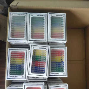 In stock: children's educational slides, biological <b>microscope</b> slides, plastic plant specimens, twelve vegetable specimens. - Product Image 3
