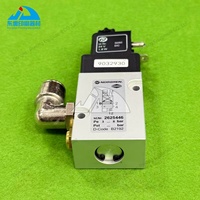 Katup Solenoid Laris 2625446 24V DC 1.8W Suku Cadang Pengganti Katup Kontrol untuk Suku Cadang Heidelberg Katup Solenoid M2.184.1101/A