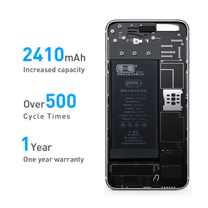 Nhà cung cấp pin 100% Thương hiệu Mới Pin điện thoại cho <span class=keywords><strong>iPhone</strong></span> <span class=keywords><strong>6</strong></span> 6S 6P 6SP 7 7P 8 8P 12Mini Pin - Product Image 3