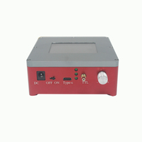Módulo Láser de Fibra Visible de 505nm 10mW, Luz Verde, Potencia Ajustable, Controlado por Software, Diseño Compacto, Monomodo, 1.5-2.5nm
