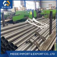 Tubo de Acero de Aleación de Alta Precisión E355 A57250, STKM19A, Laminado en Frío, para Cilindros de Aceite de Alta Presión, Piezas Mecánicas
