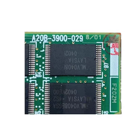 Tarjeta de Memoria para Gabinete de Control FANUC (FROM32 + SRAM2) A20B-3900-0298