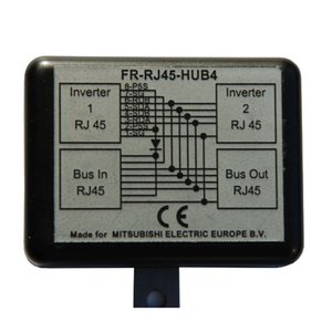 FR-RJ45-HUB4 Mitsubishi Electric - Numéro de pièce : 167613 - Product Image 1