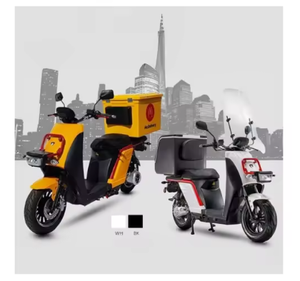 Nouveau scooter moto EV-E7S - E-bike compact multi-usage de haute qualité équivalent à 100cc pour adultes - Product Image 3