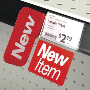 Diseños de Venta caliente Explore Wobblers de estante personalizados para una marca única - Product Image 6