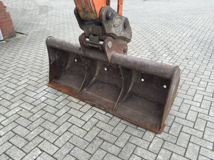 Excavatrice sur pneus d'occasion Doosan DX140w-7 Dh150 Dh130 DH140 - Product Image 6