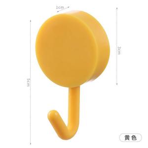 Crochets muraux adhésifs sans perçage pour cuisine et salle de bain, petits crochets décoratifs étanches, lot unique - Product Image 5