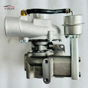 Ensemble de turbocompresseur pour moteur diesel, pièce de rechange avec soupape de régulation de suralimentation, neuf - Product Image 1