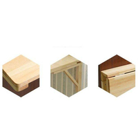 Wandmontierter Ausziehbarer Klapptisch aus Holz mit Ablage und herunterklappbarem Schreibtisch für die Küche