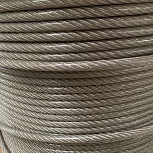 Dây Thép Không Gỉ IWRC 316 6X36 + Ứng Dụng Hàng Hải, Công Nghiệp Và Kiến Trúc - Product Image 3