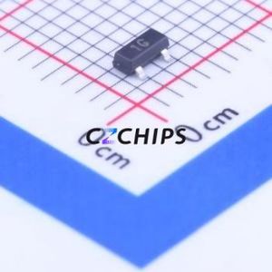 Transistor bipolaire à jonction (BJT) BC847C(1G) SOT-23 neuf d'origine, composants électroniques en gros et service BOM - Product Image 1