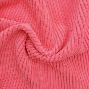 Fabrica 6 Gales 90% poliéster, 8% nylon 2% spandex elasticidad de pana para pantalones de pana vestidos abrigos hometextiles - Product Image 6