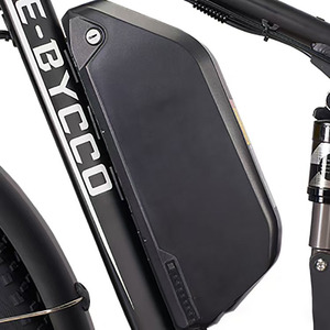 <span class=keywords><strong>Bicicleta</strong></span> Eléctrica de Alta Potencia de 52V 4000W con Motor Doble sin Escobillas, Batería de Litio de 23AH, <span class=keywords><strong>Bicicleta</strong></span> Eléctrica de Montaña para Adultos Todoterreno - Product Image 5