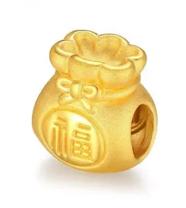 Xinfly Luxury 24K Gold <b>Red</b> String <b>Bracelet</b> Fashion Chinese Woven Friendship Good Luck for Gifts Parties Weddings - Product Image 2