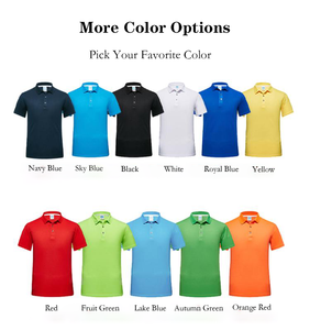 Premium Quick Dry Breathable <strong>Men's</strong> <strong>Polo</strong> <strong>Shirts</strong> and T <strong>Shirt</strong> for <strong>Men</strong> for Custom Logo Embroidery and Team Uniform Clothing Craft - Product Image 3