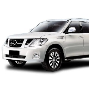 Convient pour la calandre avant et le pare-chocs du Nissan Patrol Y62 - Product Image 5