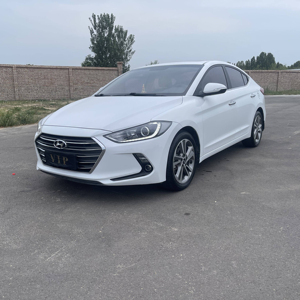 Hyun-dai Elantra <span class=keywords><strong>2018</strong></span>, 1.6L Gasolina, Auto de <span class=keywords><strong>Segunda</strong></span> <span class=keywords><strong>Mano</strong></span>, Volante a la Izquierda, Autos Usados - Product Image 1
