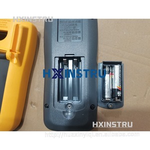 Multimètre numérique professionnel 18B Plus pour tests électriques, modèle hx1 - Product Image 2