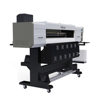 Wit-Color Eco-Solvent Dernière machine d'impression d'autocollants numériques multicolores Ultra i3200 1704