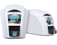 Printer Kartu ID Magicard Enduro 3E, Printer Kartu PVC Cetakan Langsung Tunggal Sisi & Ganda Performa Tinggi