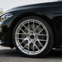 Jantes Bku Style 359 forgées 5x112 5x120 pour BMW M3 M5 CS G90 G20 G30 G82 G80 F40 F10 F30 F90 18 19 20 21 pouces, finition polie