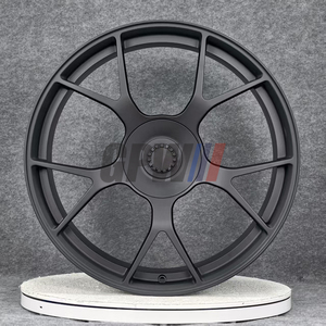 Ruedas Monobloque Forjadas con Bloqueo Central de Aleación 6061 T6 de 20 y 21 Pulgadas para <span class=keywords><strong>Porsche</strong></span> 911 GT3 RS Turbo S 991.2 992 <span class=keywords><strong>Carrera</strong></span> <span class=keywords><strong>GTS</strong></span> <span class=keywords><strong>4</strong></span> <span class=keywords><strong>GTS</strong></span> Turbo - Product Image 3