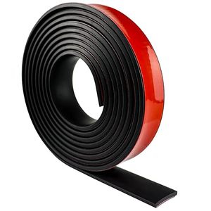 Rotoli di Gomma Solida Autoadesiva CR EPDM, Nastri Isolanti Impermeabili in Neoprene <span class=keywords><strong>con</strong></span> Retro <span class=keywords><strong>Adesivo</strong></span> per Protezione Edilizia - Product Image 3