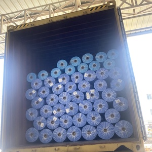 2m/2.<strong>4m</strong> <strong>Width</strong> 45g 50g SMS Nonwoven Fabric Blue SMS/SMMS <strong>Non</strong> <strong>Woven</strong> Fabric - Product Image 6