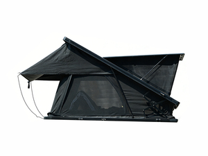 Tente de <span class=keywords><strong>toit</strong></span> à ouverture rapide Chenglong HCT-006, imperméable 4 saisons avec sac à chaussures - Product Image 2