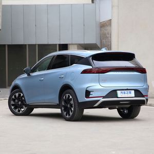 2024 tout nouveau modèle de champion de SUV électrique à 4 roues motrices BYD Tang EV de haute qualité avec direction à gauche - Product Image 3