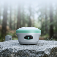 Sistem Pengukuran RTK Visi Cerdas MXGNSS MR5010 Berperingkat IP68 Suhu Operasi -30~65°C 4G/Bluetooth/WiFi GALILEO BDS Cina