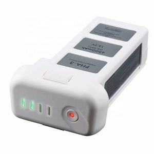 Alta Capacidade Substituição 4500mAH 15.2V Atacado Drone Battery para Phantom-3 Phantom-3A Phantom-3P Phantom-3S - Product Image 1