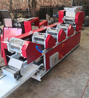 Machine à fabriquer des nouilles à lasagne à riz ramen maggi udon à prix d'usine