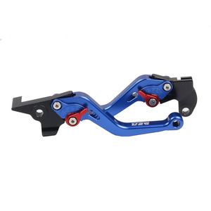 Leviers de frein et d'embrayage pour HONDA CRF250L CRF300L/Rally 2013-2024 CRF 250L 300L Accessoires de <span class=keywords><strong>motocross</strong></span> Poignées de moto tout-terrain - Product Image 6