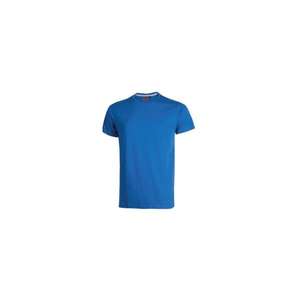 Camiseta de algodón cardado 100% de 1/2 "FIGI Blue Royal (30 Uds.) -EAN 8033546541272 CAMISETAS Y POLOS DE TRABAJO - Product Image 1