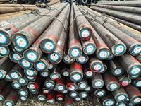Barre ronde en acier au carbone laminé à chaud St52 Dia. 8-650 mm pour la fabrication de matrices et de noyaux