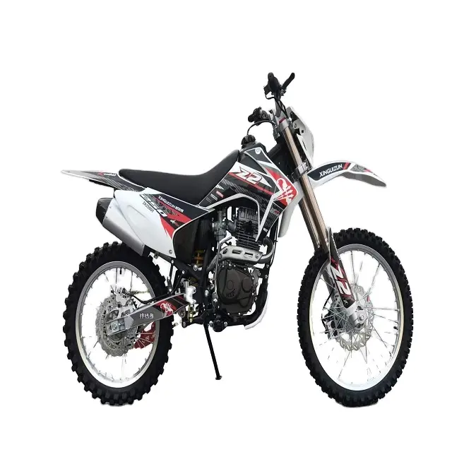 CHONGQING JIESUTE 2023 NEW Dirt Bike Pit Bike 223CC moto in vendita benzina Racing Motocross