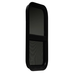 Fenêtre coulissante verticale en verre RV pour remorque à chevaux pour camping-cars et caravanes - Product Image 3