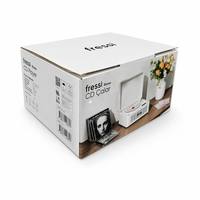 Boîte à fond à clipser en carton ondulé E-Flute 300 g/m² imprimée numériquement sur mesure pour l'emballage d'appareils électroniques et de petits appareils électroménagers