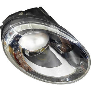 Nuovi Fari LED 60W per VW Scirocco Beetle 12V, Lampadine Anteriori con Luce <span class=keywords><strong>Blu</strong></span>, Garanzia 3 Mesi - Sinistro e Destro Anteriore - Product Image 3