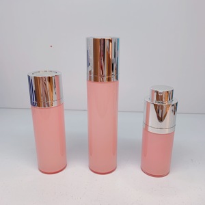 Bao Bì Mỹ Phẩm Chăm Sóc Da Kem Dưỡng Da Kem Lọ Nhựa Sang Trọng Không Có Không Khí Chai Và Lọ Bộ Biểu Tượng Tùy Chỉnh Phong Cách 15G/30G/50G - Product Image 3