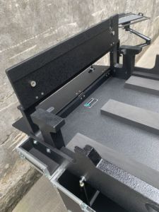 Vaylong เคสผสมตั้งได้สำหรับคอมพิวเตอร์แล็ปท็อปแบบพกพาได้กับแล็ปท็อป doghouse สำหรับ Avid Venue <span class=keywords><strong>S6L</strong></span> 48D 32D flip-Ready - Product Image 6