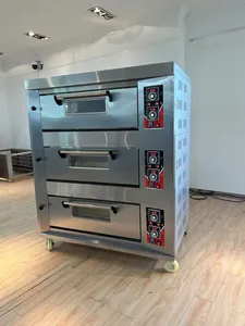 Machine de fabrication de pain grillé, 100 KG/H, machine de formation et de cuisson de pain grillé, Machines de Production de pain grillé