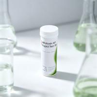 Kit de bandelettes de test rapide Aflatoxine B1 M1, haute sensibilité, détection quantitative pour la sécurité alimentaire des céréales, des arachides, du maïs, des aliments pour animaux et du lait