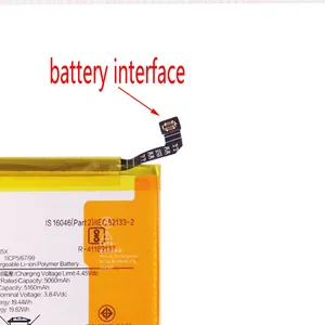 Batería Original de Alta Calidad BN5H PARA <span class=keywords><strong>Xiaomi</strong></span> Redmi Note11E / <span class=keywords><strong>POCO</strong></span> <span class=keywords><strong>M4</strong></span> 5G/<span class=keywords><strong>Pocophone</strong></span> M5 xiao mi - Product Image 3